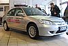 Der erste Hybrid-Viersitzer von Honda